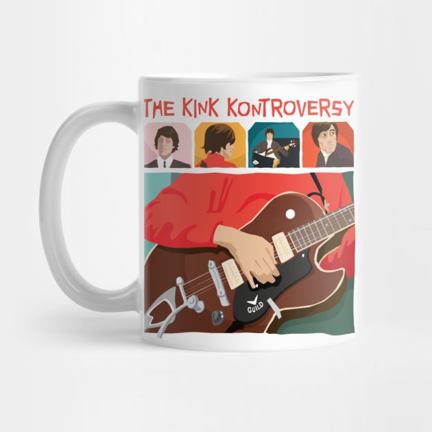 The Kontroversy by Minyak Cimande